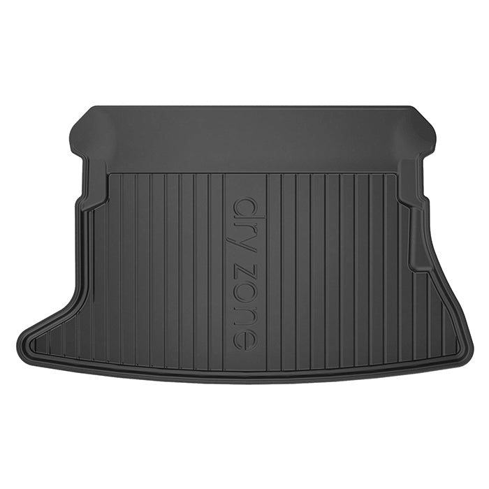 Bagagerumsbakke Toyota Auris I HB 2006-2012 skræddersyet, 3,5 cm kant, TPE, let at rengøre - Dryzone Frogum