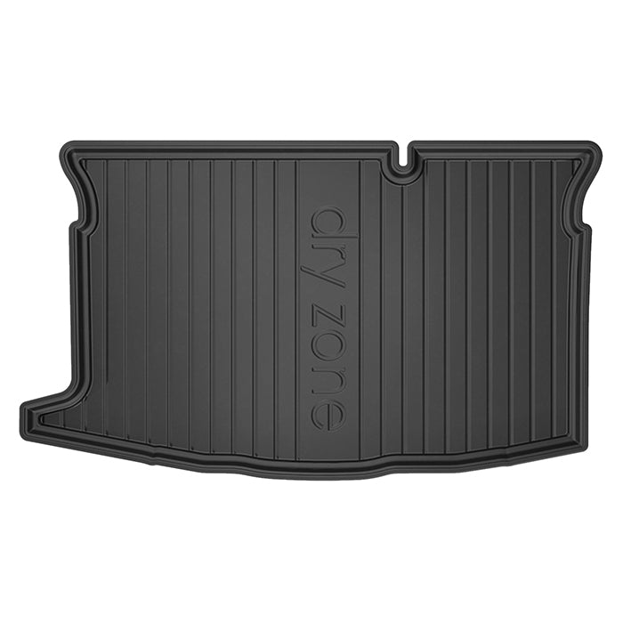 Bagagerumsbakke Mazda 2 II HB 2007-2014 skræddersyet TPE 3,5 cm kant - Dryzone Frogum