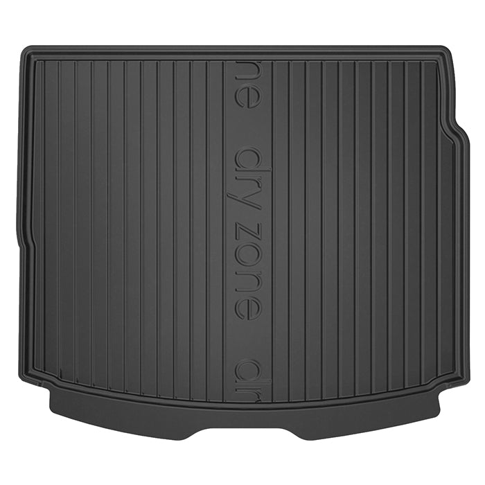 Bagagerumsbakke Renault Megane III Combi 2008-2016 skræddersyet TPE 3,5 cm kant - Dryzone Frogum