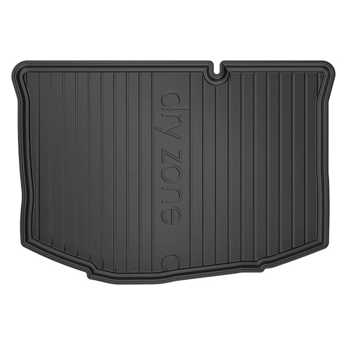 Bagagerumsbakke til Ford Fiesta VI sedan 2008-2017, TPE skræddersyet 3,5 cm kant - Frogum