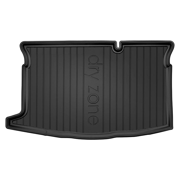 Bagagerumsbakke til Mazda 2 III HB (2014-) - skræddersyet TPE, 3,5 cm kant - Dryzone Frogum