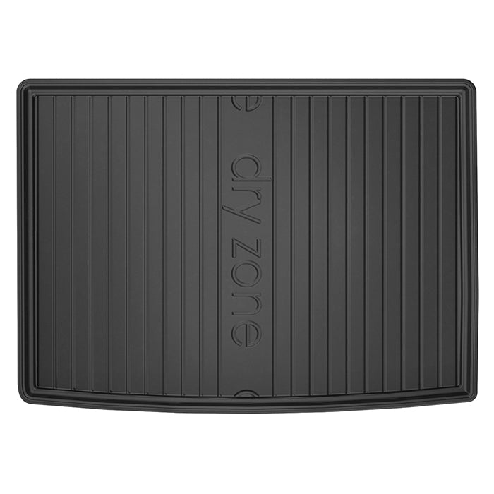 Bagagerumsbakke Opel Astra K HB 2015-2022 skræddersyet TPE 3,5 cm kant - Dryzone Frogum