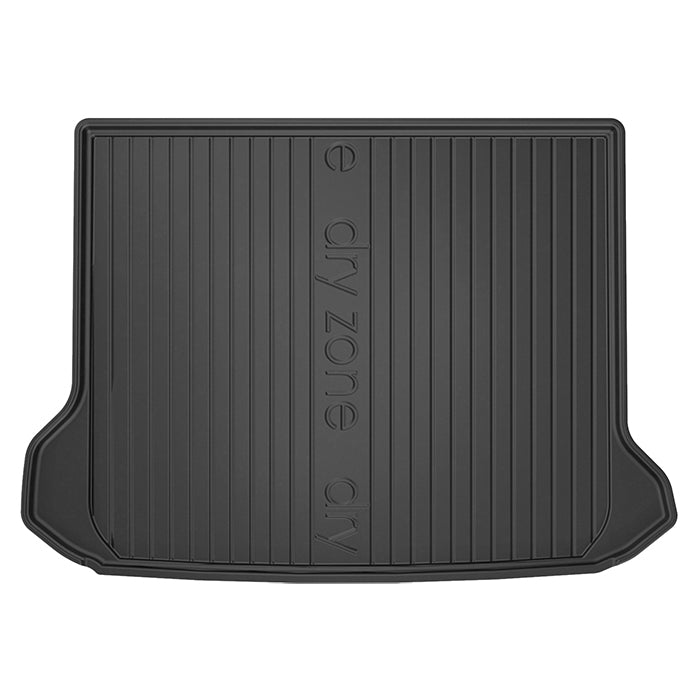 Bagagerumsbakke til Volvo XC60 I SUV (2008-2017) 100% pasform TPE 3,5 cm kant - Dryzone Frogum