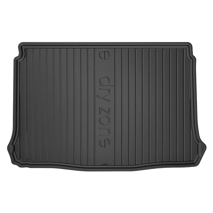 Bagagerumsbakke Renault Megane IV HB 2016- - TPE skræddersyet, 3,5 cm kant - Dryzone Frogum