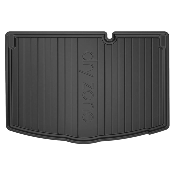 Bagagerumsbakke Toyota Yaris III HB 2011-2020 skræddersyet TPE 3,5 cm kant - Dryzone Frogum