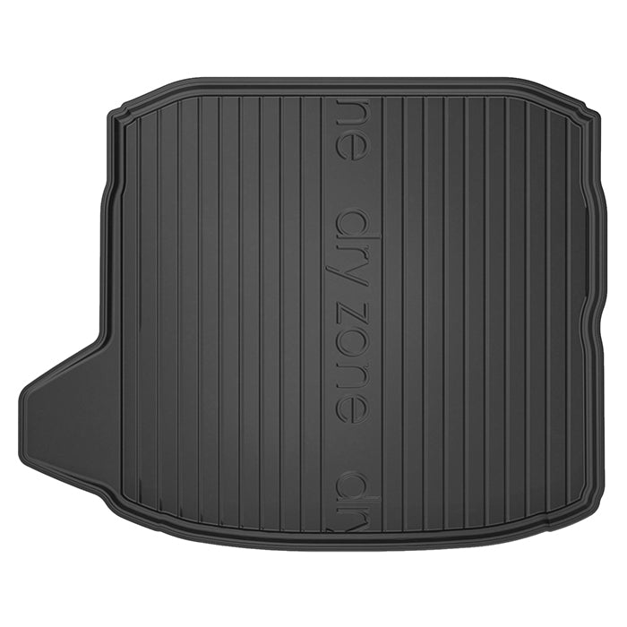Bagagerumsbakke Audi A3 8V sedan 2013-2020 skræddersyet 3,5 cm kant TPE Dryzone Frogum