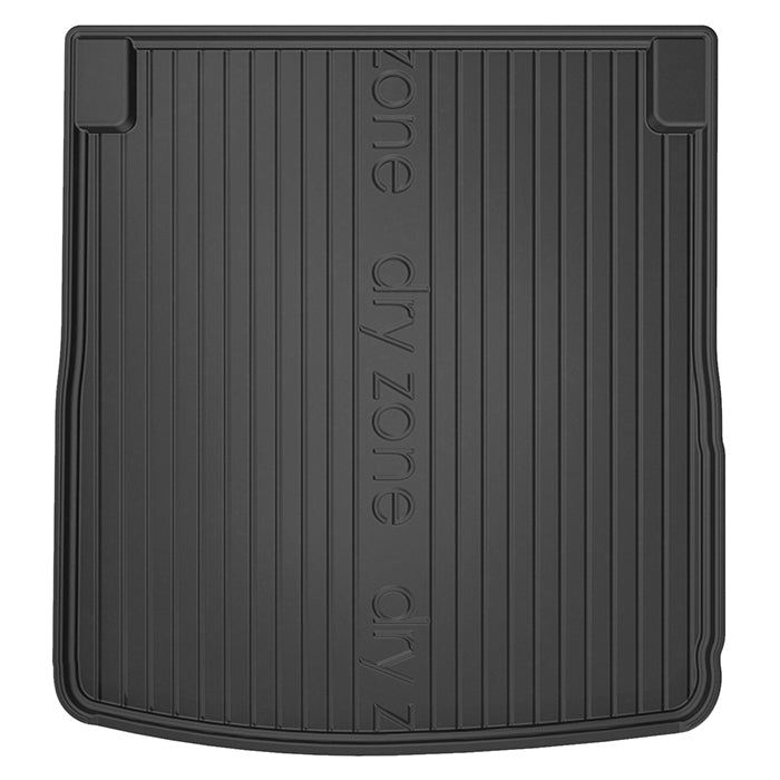 Bagagerumsbakke Audi A6 C7 Combi 2011-2018 skræddersyet TPE 3,5 cm kant - Dryzone Frogum