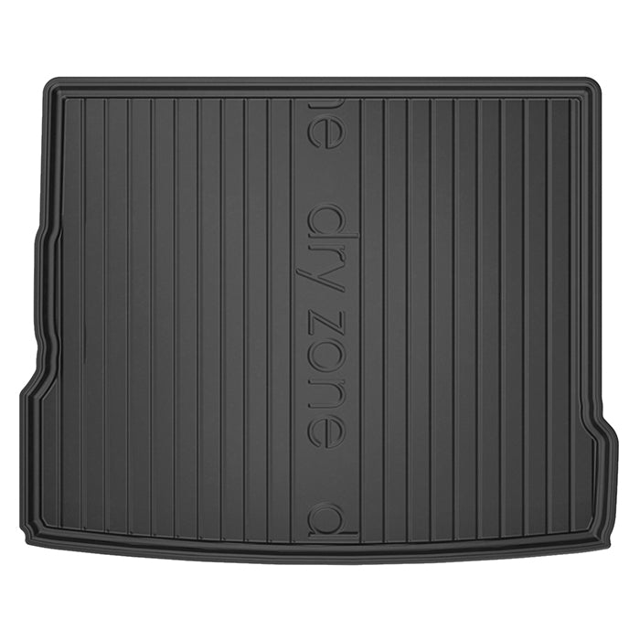 Bagagerumsbakke Audi Q3 I SUV 2011-2018 - skræddersyet 3,5 cm kant, TPE, Dryzone Frogum