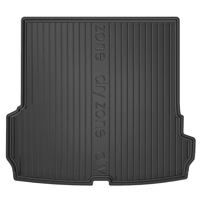 Bagagerumsbakke Audi Q7 II SUV 2015- skræddersyet TPE 3,5 cm kant - Dryzone Frogum
