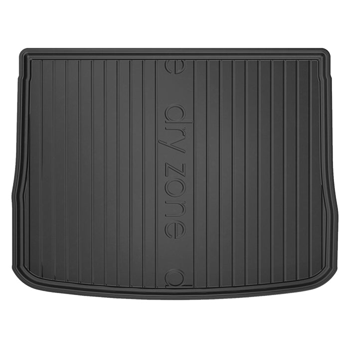 Bagagerumsbakke VW Tiguan I SUV 2007-2016, skræddersyet TPE med 3,5 cm kant - Frogum