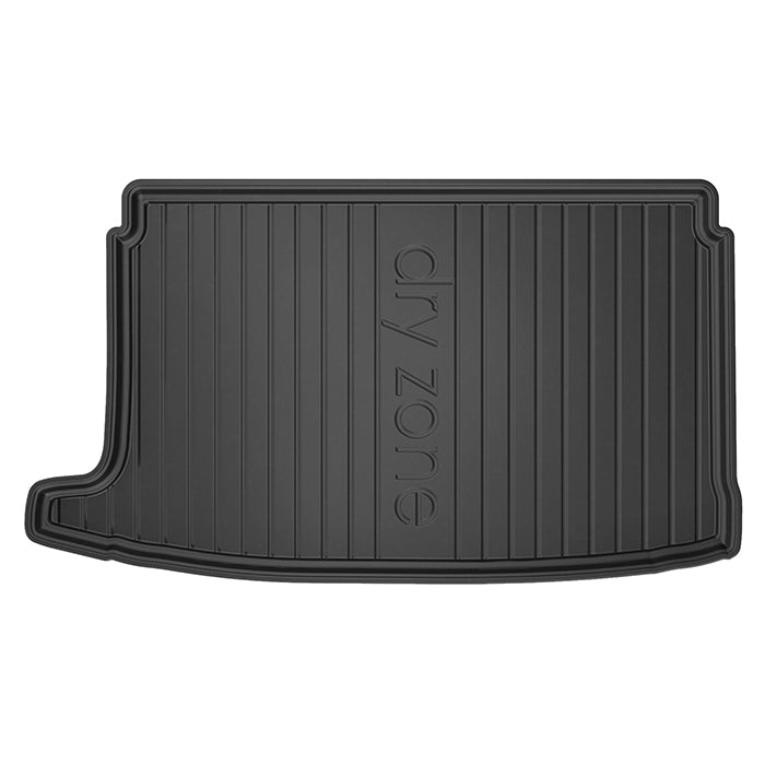 Bagagerumsbakke VW Polo V HB 2009-2017 skræddersyet 3,5 cm kant TPE - Frogum