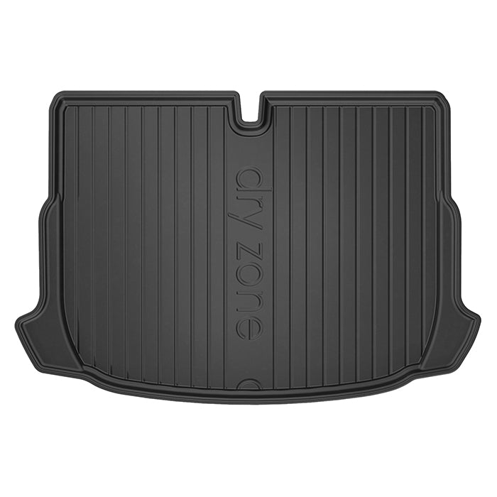 Bagagerumsbakke VW Scirocco III 2008-2017 skræddersyet 3,5 cm kant TPE - Dryzone Frogum
