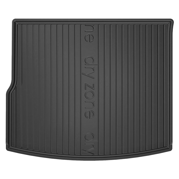 Bagagerumsbakke VW Touareg II SUV 2010-2018 med 3,5 cm kant TPE - Frogum