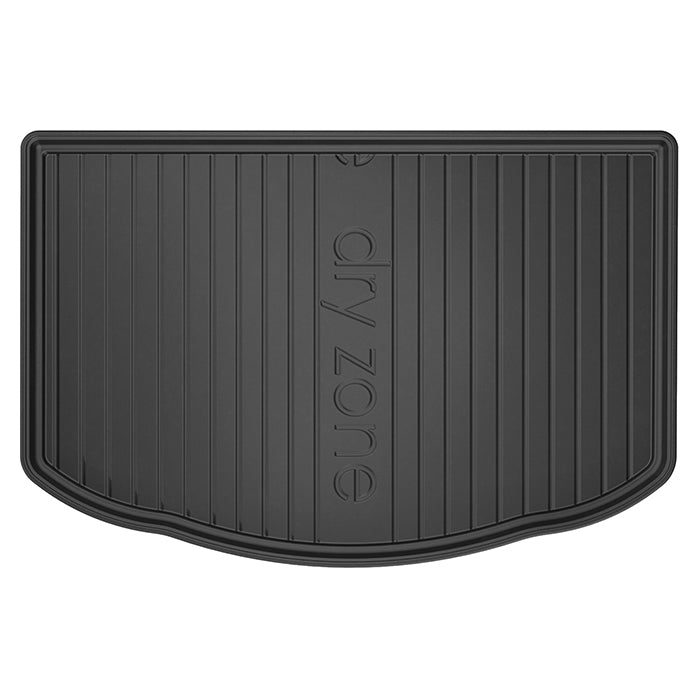 Bagagerumsbakke Kia Soul II 2013-2019 skræddersyet TPE 3,5 cm kant - Frogum