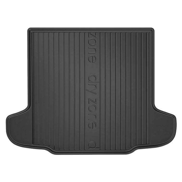 Bagagerumsbakke til Kia Ceed II Combi 2012-2018 - præcis pasform, 3,5 cm kant, TPE - Frogum