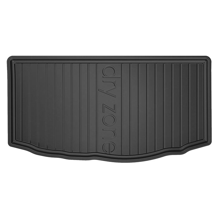 Bagagerumsbakke til Kia Picanto II HB 2011-2017 med 3,5 cm kant, TPE, skræddersyet pasform - Dryzone Frogum