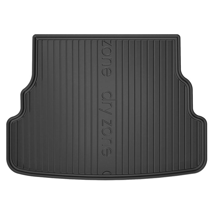 Bagagerumsbakke Kia Rio III Sedan 2011-2017 skræddersyet TPE 3,5 cm kant - Dryzone Frogum