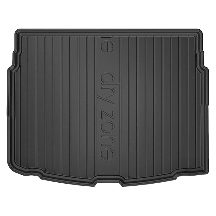 Bagagerumsbakke Toyota Auris II HB 2012-2018 skræddersyet, TPE 3,5 cm kant - Frogum