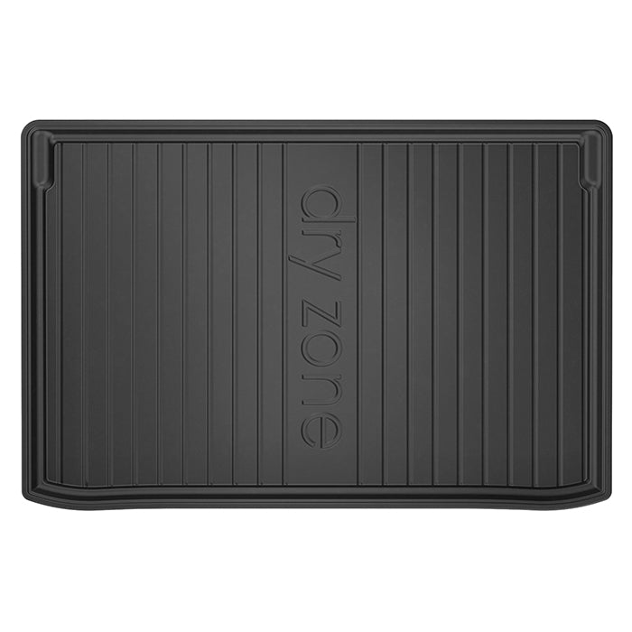 Bagagerumsbakke til Opel Corsa E HB 2014-2019 skræddersyet 3,5 cm kant TPE Dryzone Frogum