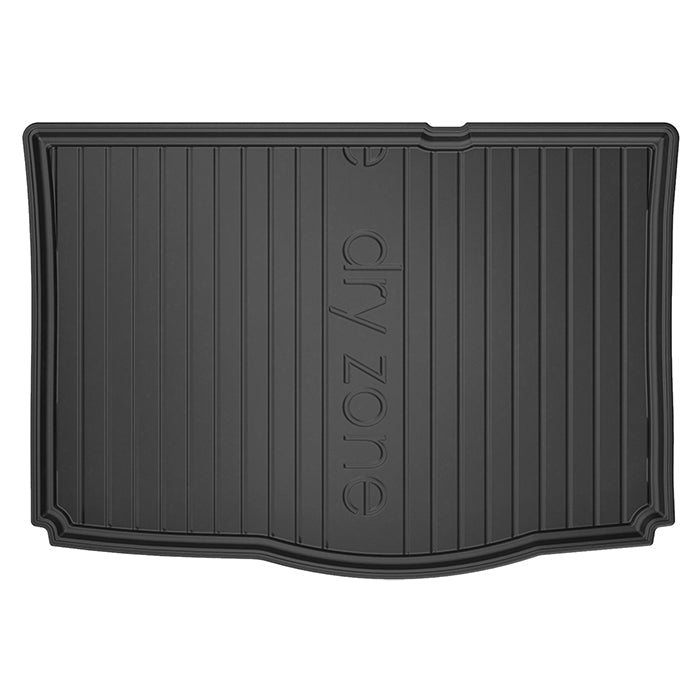 Bagagerumsbakke til Fiat Punto HB 2012-2014, skræddersyet TPE, 3,5 cm kant - Dryzone Frogum