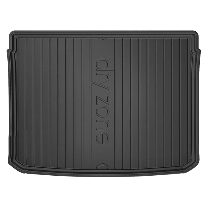 Bagagerumsbakke Fiat 500X 2014-2018 skræddersyet TPE med kant - Dryzone Frogum