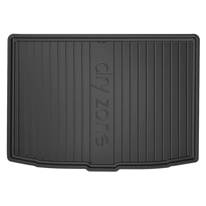 Bagagerumsbakke til Nissan Juke I (2010-2014) med 3,5 cm kant TPE - Dryzone Frogum