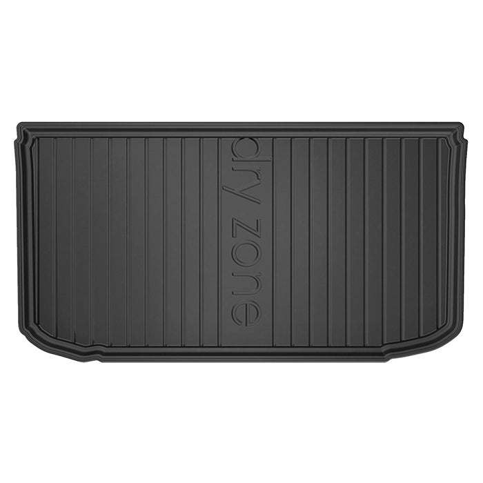 Bagagerumsbakke til Nissan Micra K13 HB 2010-2016 - skræddersyet TPE, 3,5 cm kant, Dryzone Frogum