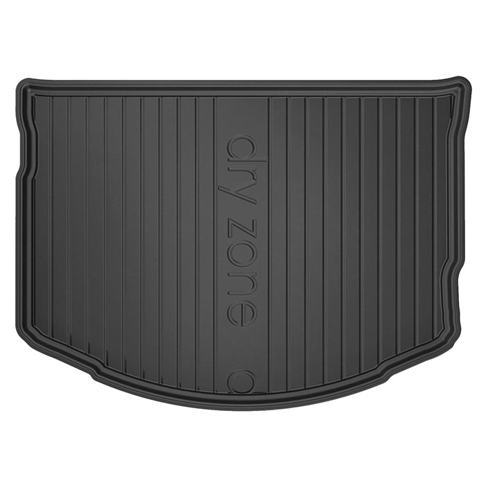 Bagagerumsbakke Citroën DS3 HB 2010-2016 skræddersyet TPE med kant - Frogum