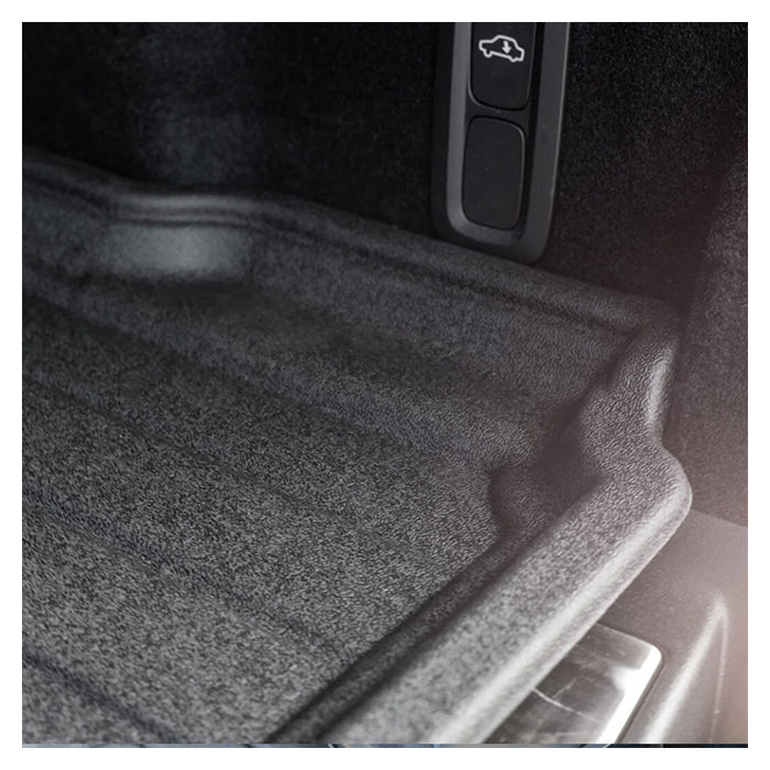 Bagagerumsbakke Hyundai ix20 (2010-2019) skræddersyet TPE 3,5 cm kant - Frogum