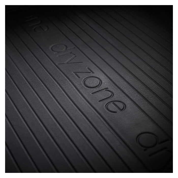 Bagagerumsbakke Audi Q3 I SUV 2011-2018 skræddersyet 3,5 cm kant TPE - Frogum