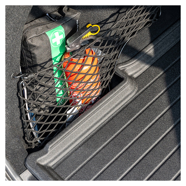 Bagagerumsbakke Ford Focus IV Combi 2018- TPE 3,5 cm kant Dryzone Frogum