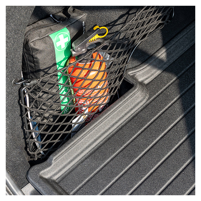 Bagagerumsbakke Suzuki Baleno II HB 2015 skræddersyet, 3,5 cm kant - Dryzone Frogum