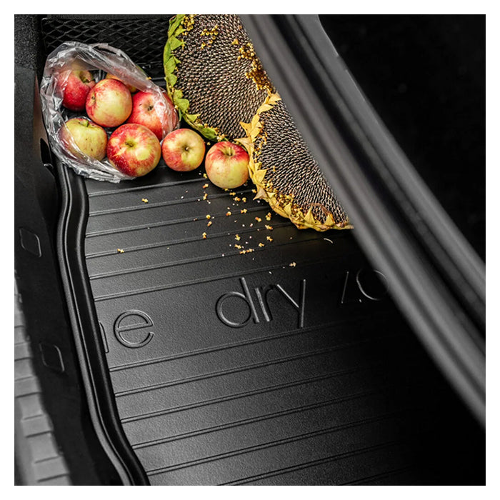 Bagagerumsbakke til Honda Accord VIII Combi 2008-2015 - skræddersyet TPE, 3,5 cm kant - Frogum