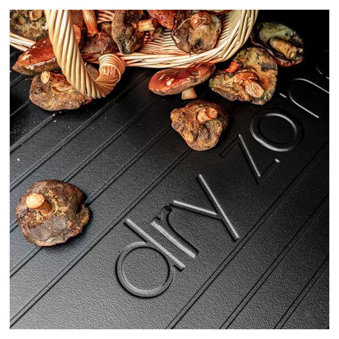 Bagagerumsbakke Skoda Citigo-e iV HB 2019-2020 skræddersyet, 3,5 cm kant - Dryzone Frogum