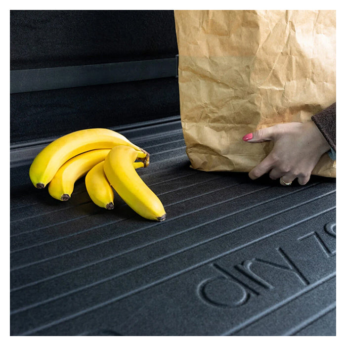 Bagagerumsbakke Peugeot 208 I HB 2012-2019 skræddersyet TPE 3,5 cm kant - Frogum