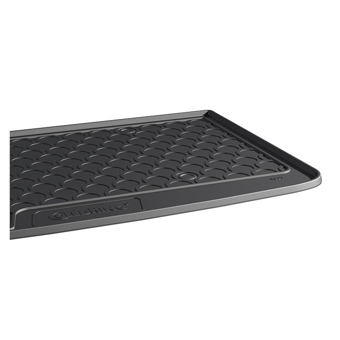 Bagagerumsbakke Fiat 500L Facelift 2017- i gummi, skræddersyet pasform - Gledring