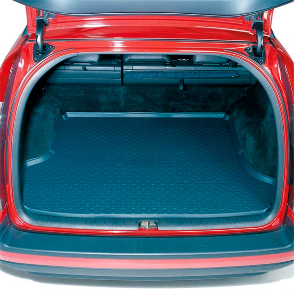 Bagagerumsbakke til Ford Galaxy 2006-2015, modeltilpasset antiskrid polypropylen - TrunkLine