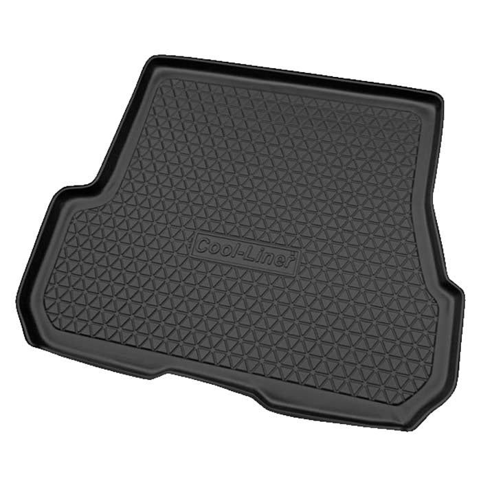 Bagagerumsbakke til Ford Mondeo STC 1993-2000 - modeltilpasset, antiskrid, kant til væske - TrunkLine