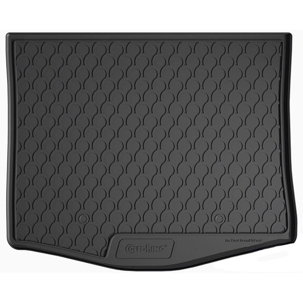 Bagagerumsbakke til Ford Grand C‑MAX II (2011-2019) i gummi, skræddersyet pasform - Gledring