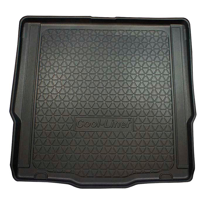 Bagagerumsbakke Ford Mondeo STC 2015- gummi skræddersyet pasform Gledring