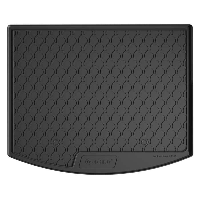 Bagagerumsbakke til Ford Kuga 2013 - 2019, gummi, skræddersyet pasform - Gledring