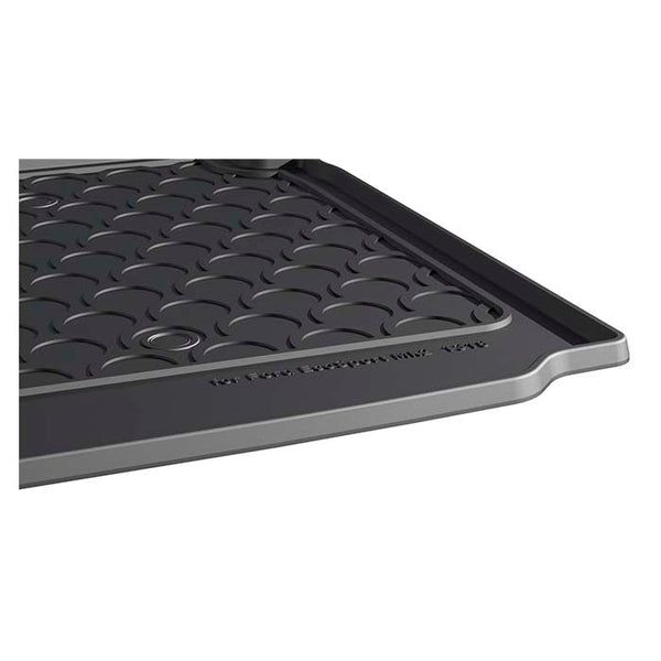 Bagagerumsbakke gummi til Ford EcoSport 2017- med høje kanter - Rubbasol