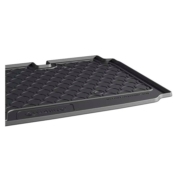 Bagagerumsbakke gummi til Ford EcoSport 2017- med høje kanter - Rubbasol