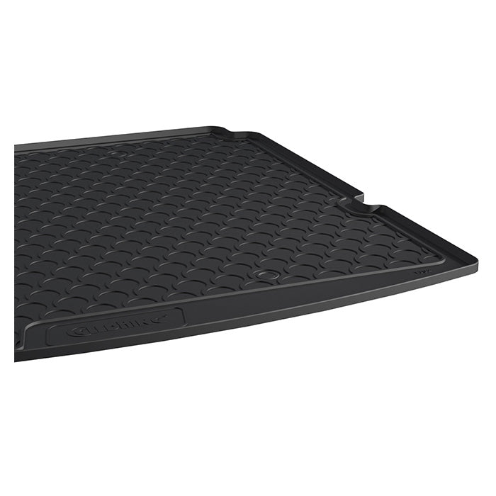 Bagagerumsbakke Ford Galaxy 5-persons 2015- gummimåtte med høj kant - Gledring