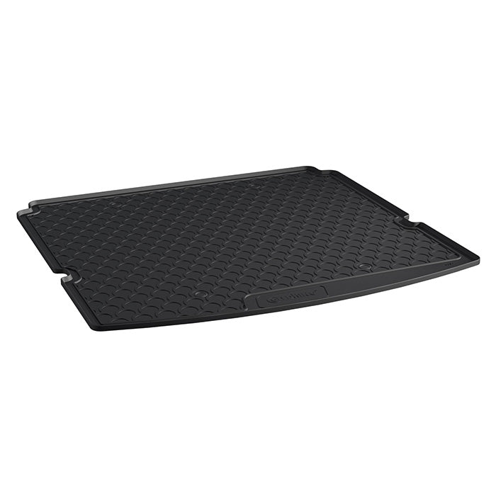 Bagagerumsbakke Ford Galaxy 5-persons 2015- gummimåtte med høj kant - Gledring