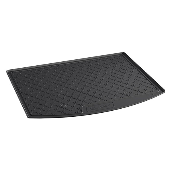 Bagagerumsbakke til Ford Kuga II 2013-2019 - gummibakke, tilpasset mål, Rubbasol kvalitet. Gledring