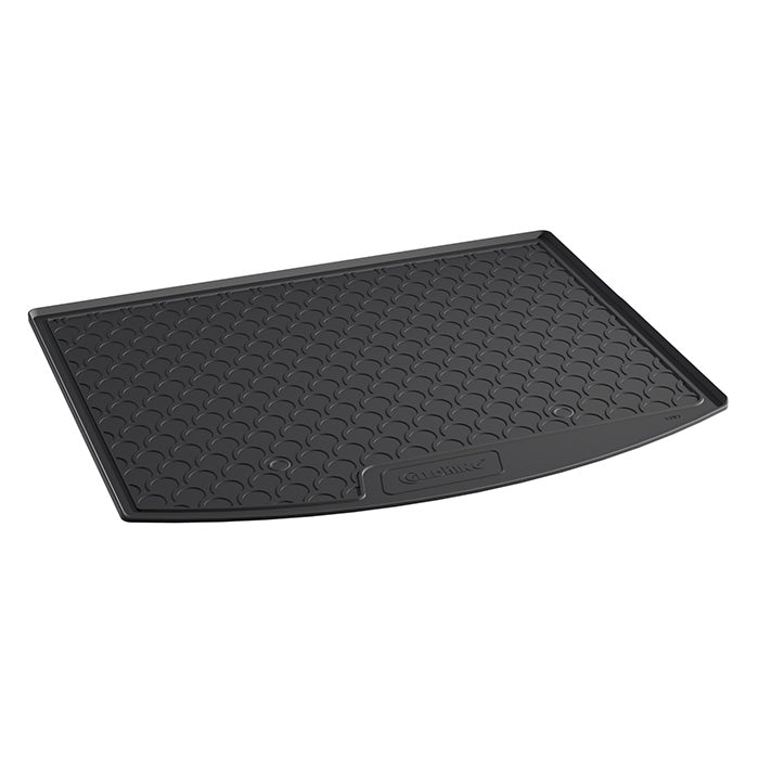 Bagagerumsbakke til Ford Kuga II 2013-2019 - gummibakke, tilpasset mål, Rubbasol kvalitet. Gledring