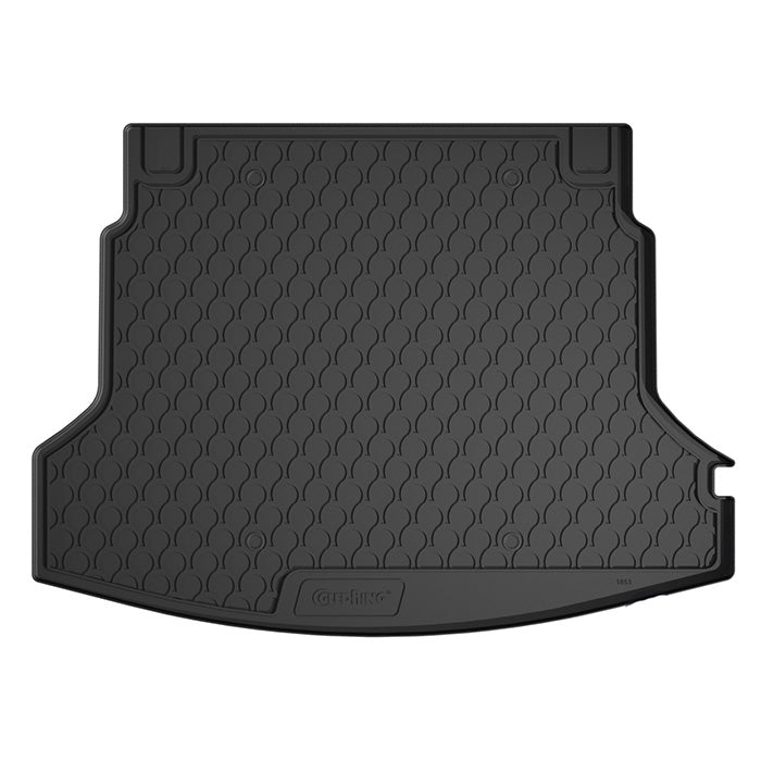 Bagagerumsbakke gummi til Honda CR-V 2012-2018 med høje kanter - Gledring