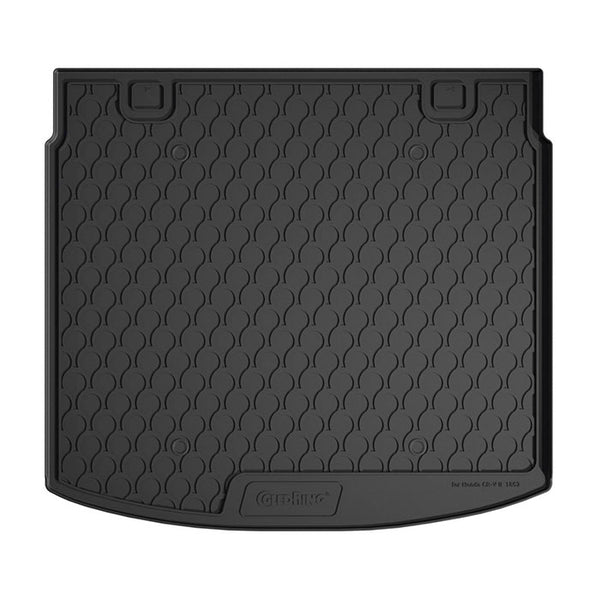 Bagagerumsbakke Honda CR-V (09/2018-) gummi lav kant præcis pasform - Gledring