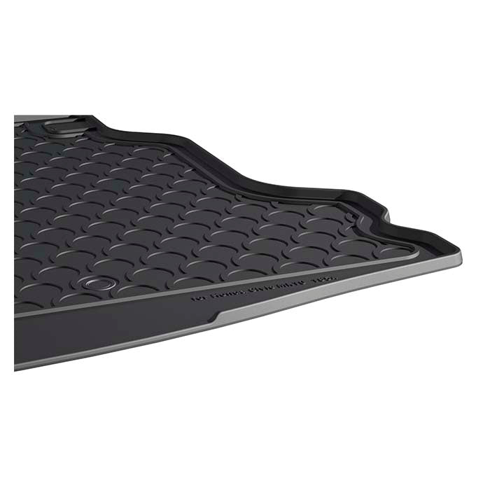 Bagagerumsbakke til Honda Civic X 5-dørs (2017-) i gummi med høj kant - Gledring